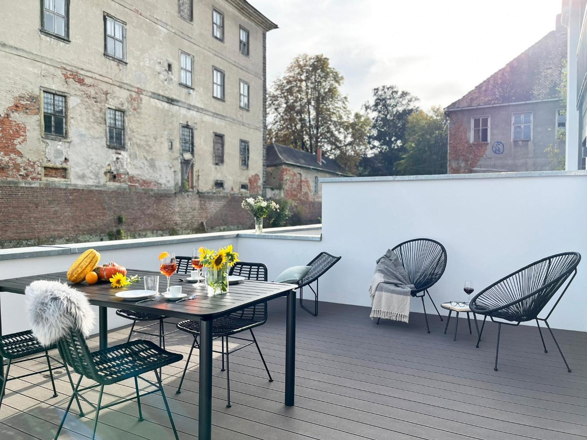 Resort "Schloss Reinharz" Bad Schmiedeberg Habitación foto